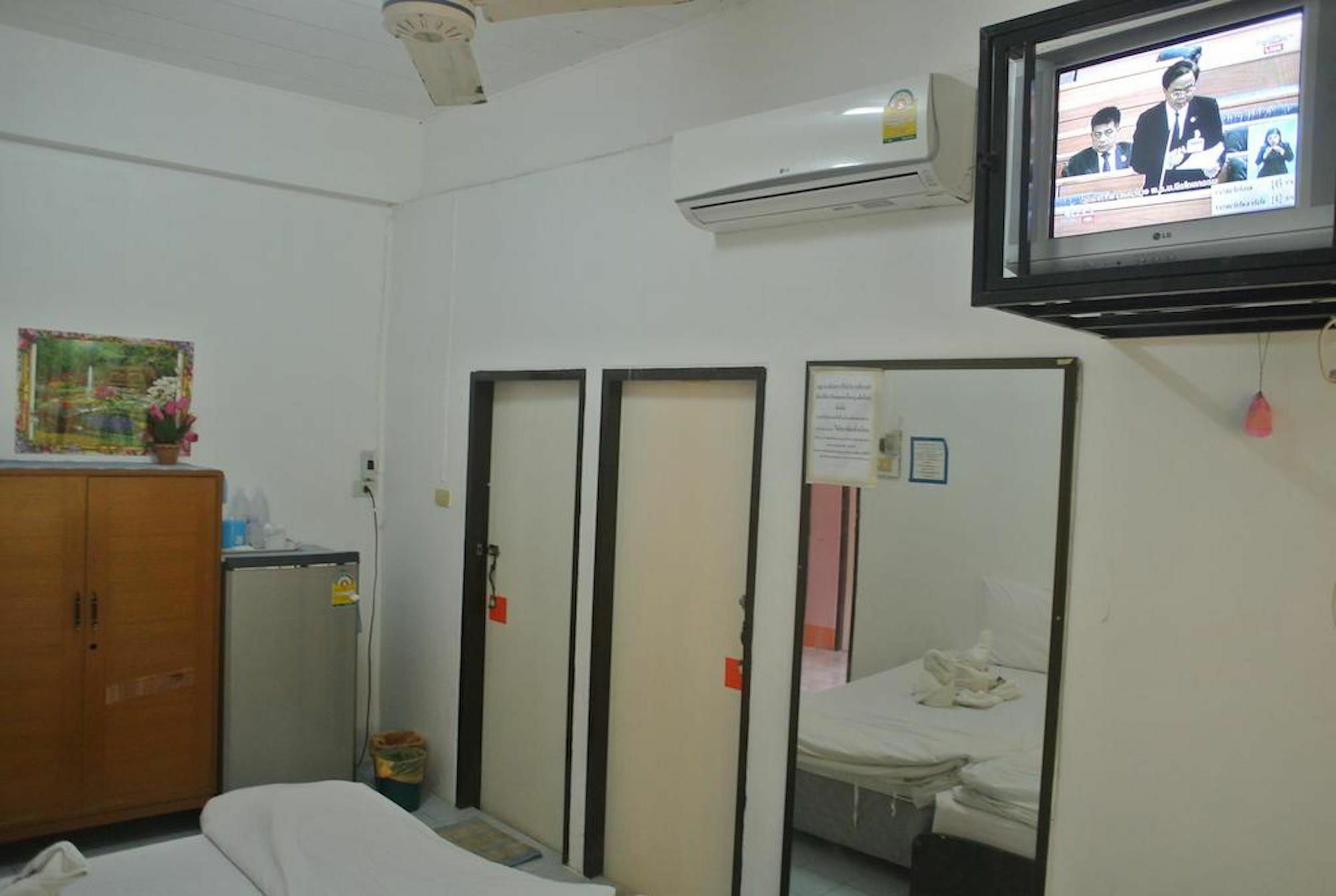 Muanfun Apartment 2 Hat Yai Exterior photo